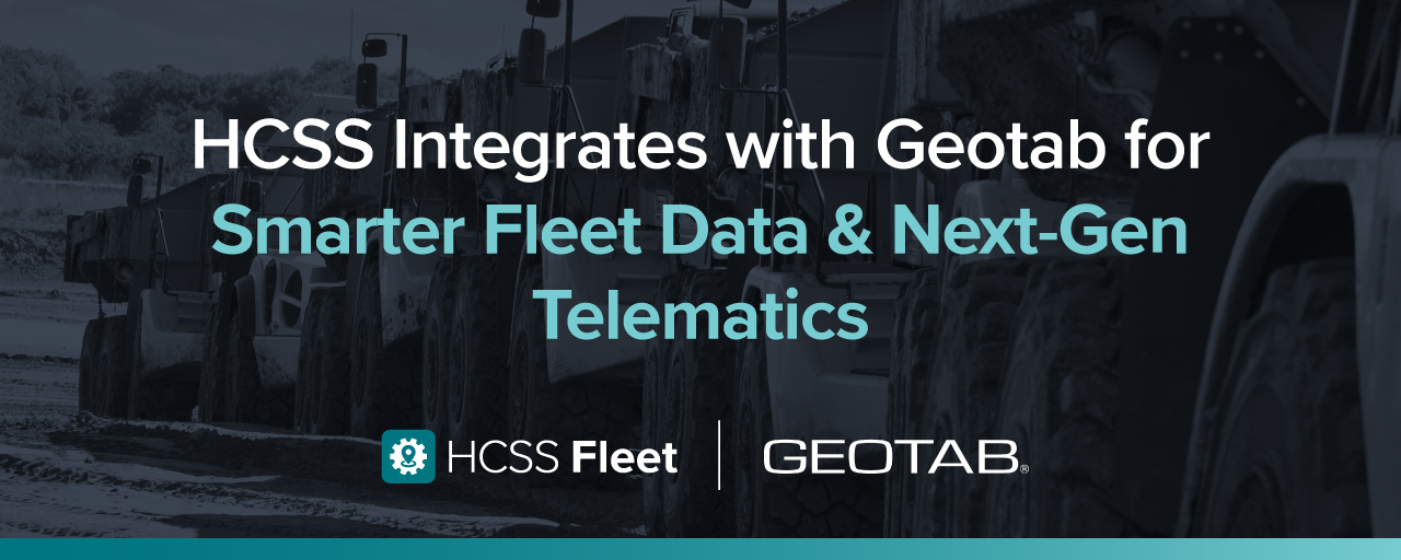 hcss geotab