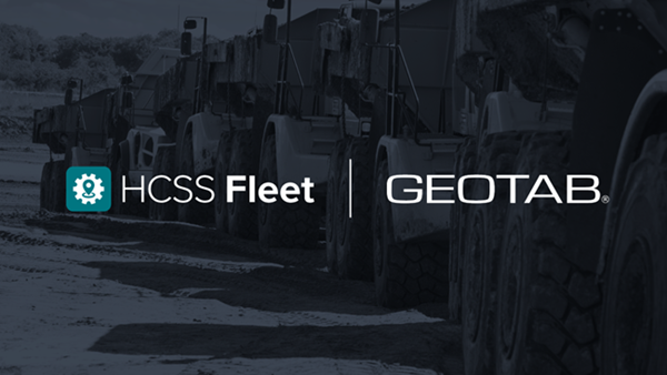 hcss fleet geotab
