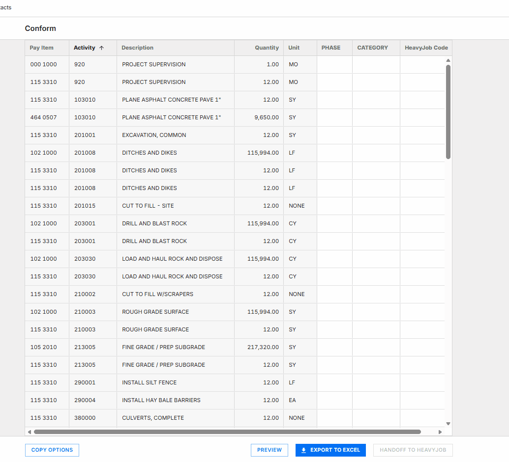 heavybid to heavyjob integration