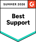 G2 Best Support Summer 2026