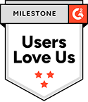 G2 Users Love Us