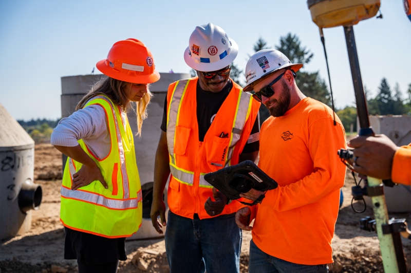 General construction software companies