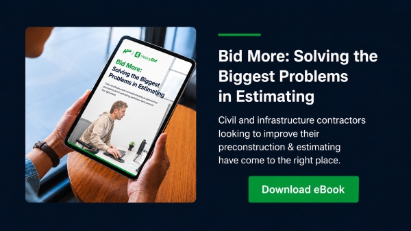 Download estimating eBook from HCSS