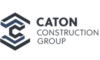 caton construction group logo