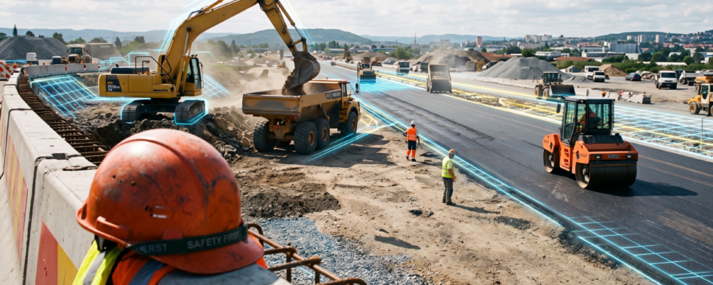 How to Use AI in Construction